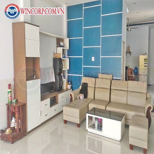 NỘI THẤT TỦ GỖ KỆ GỖ 73