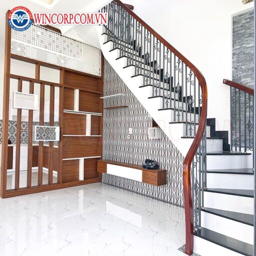 NỘI THẤT TỦ GỖ KỆ GỖ 88