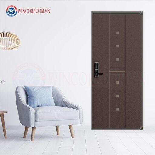 CỬA THÉP HÀN QUỐC GH-656-R