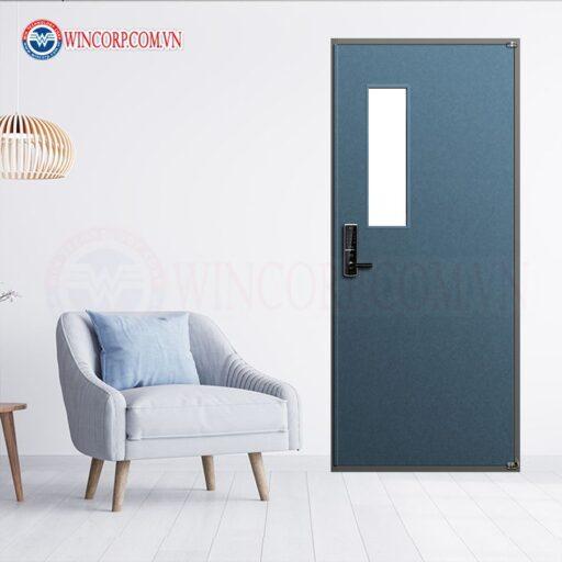 CỬA THÉP HÀN QUỐC GLS 2-7-B