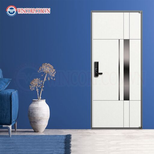 CỬA THÉP HÀN QUỐC Type 01